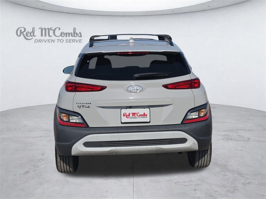 2023 Hyundai KONA SEL