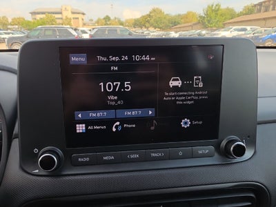2022 Hyundai KONA N Line