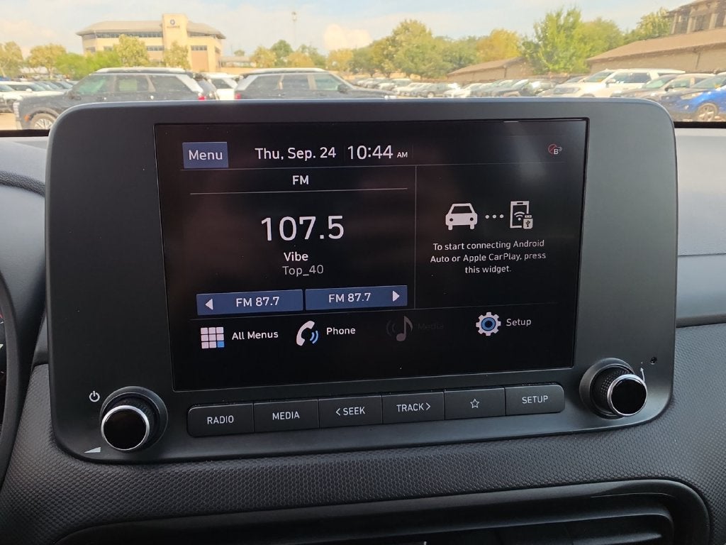 2022 Hyundai KONA N Line