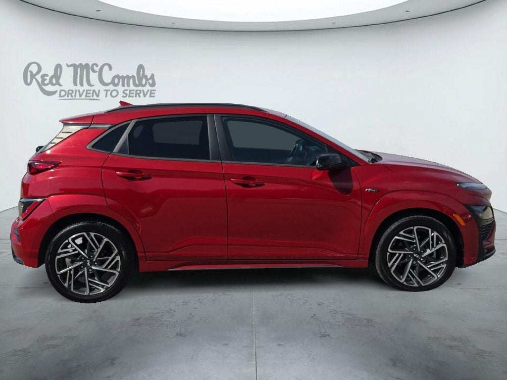2022 Hyundai KONA N Line