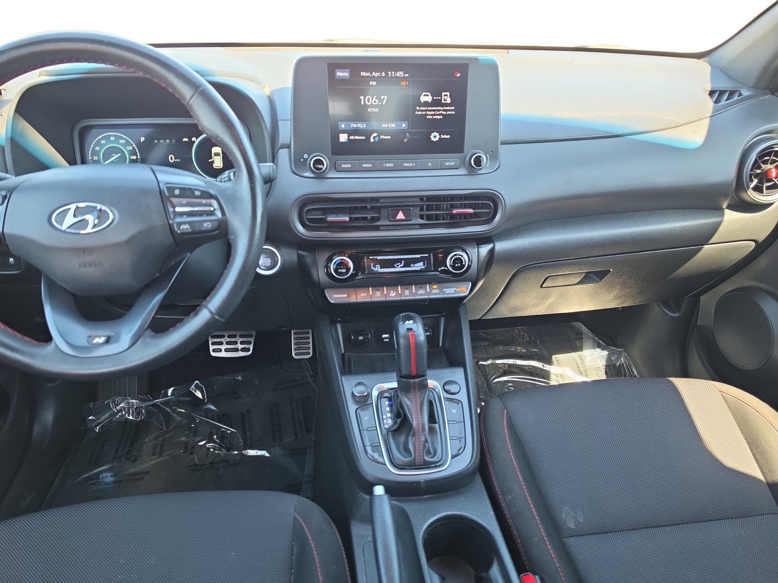 2022 Hyundai KONA N Line