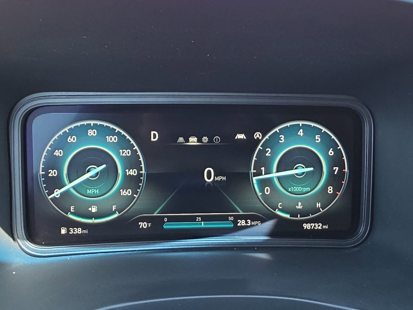 2022 Hyundai KONA N Line