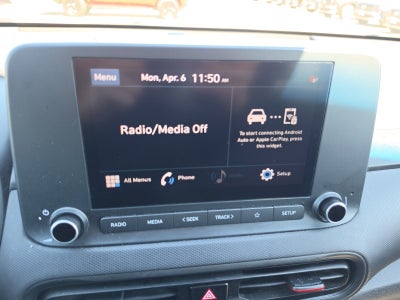 2022 Hyundai KONA N Line