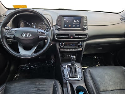 2018 Hyundai KONA Limited