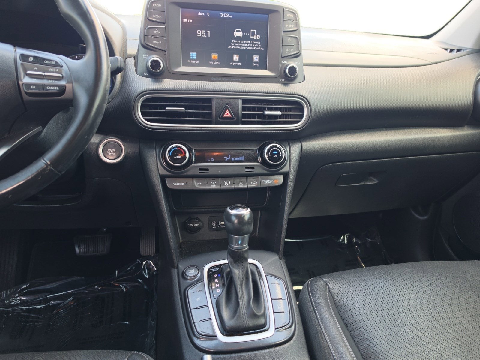 2018 Hyundai KONA Limited