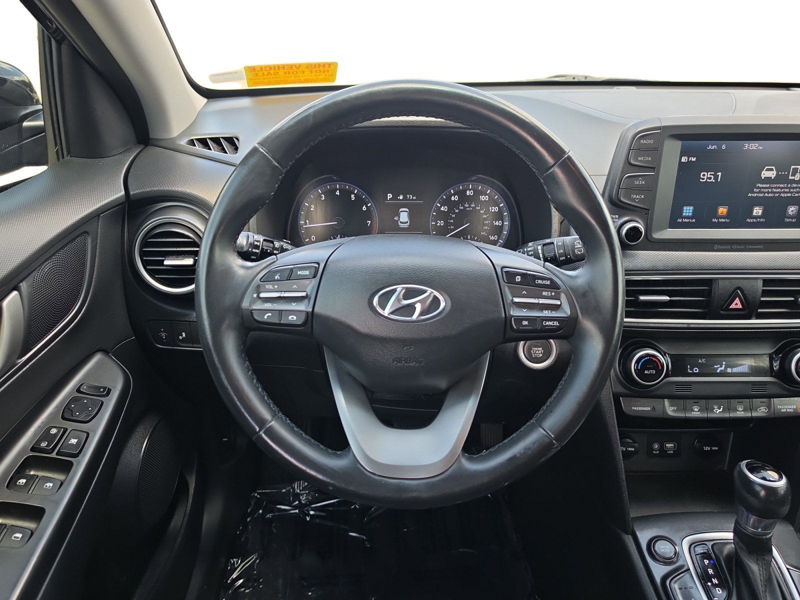 2018 Hyundai KONA Limited