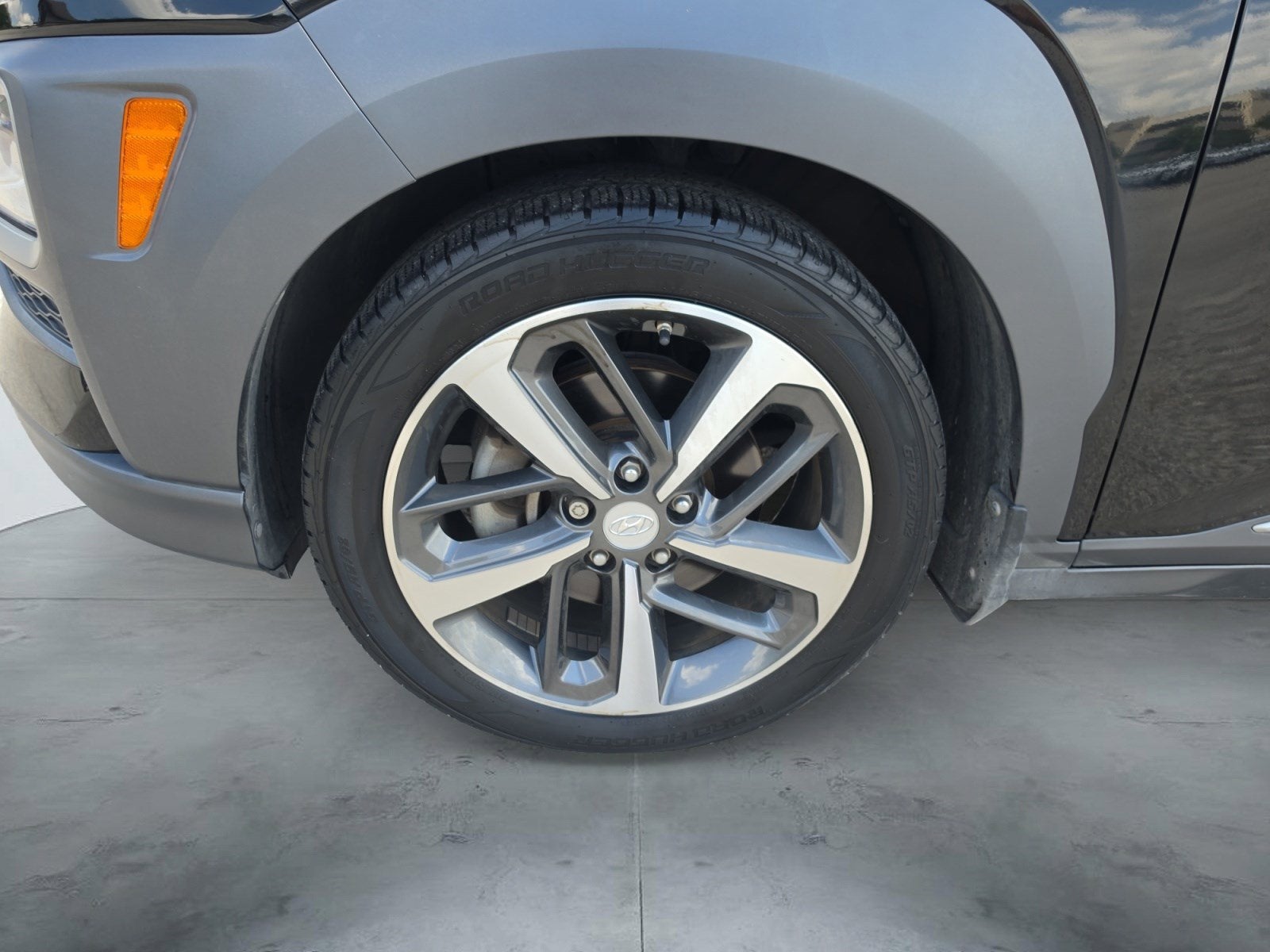 2018 Hyundai KONA Limited