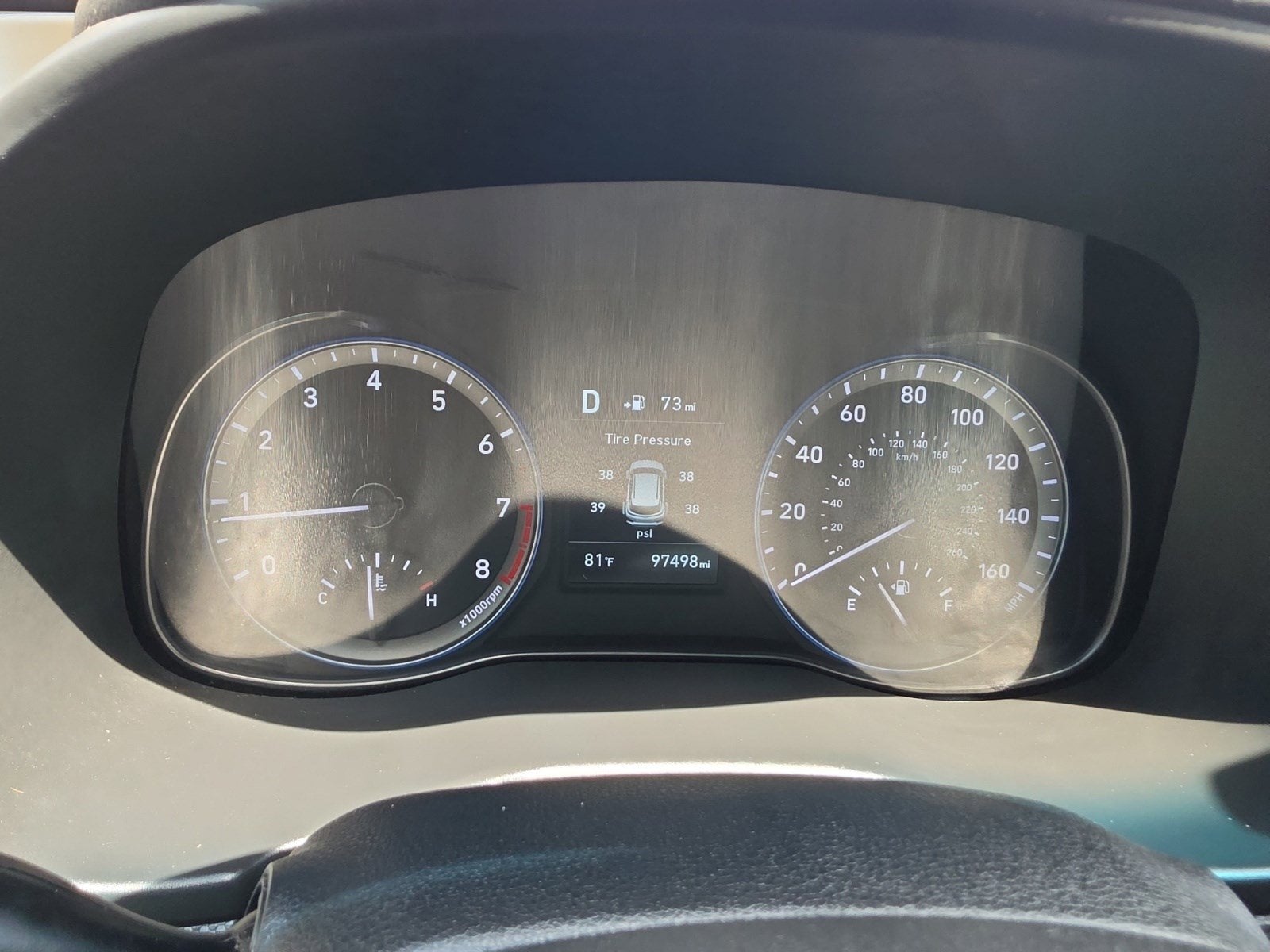2018 Hyundai KONA Limited