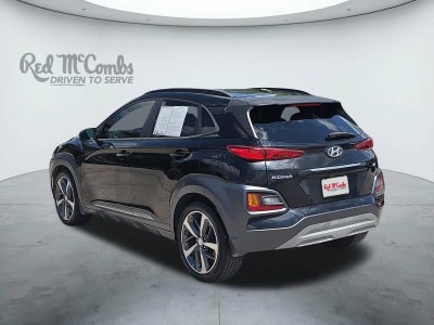 2018 Hyundai KONA Limited