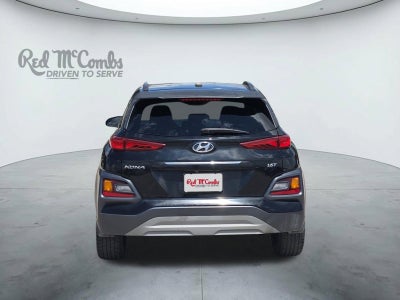 2018 Hyundai KONA Limited