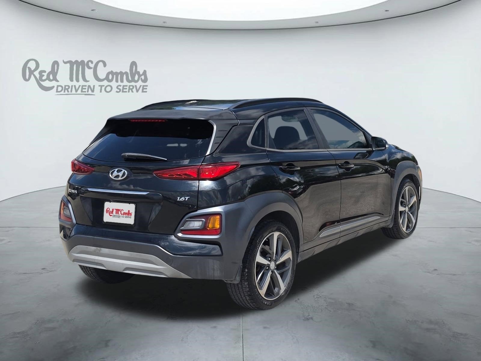 2018 Hyundai KONA Limited