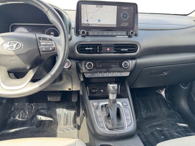2022 Hyundai KONA Limited