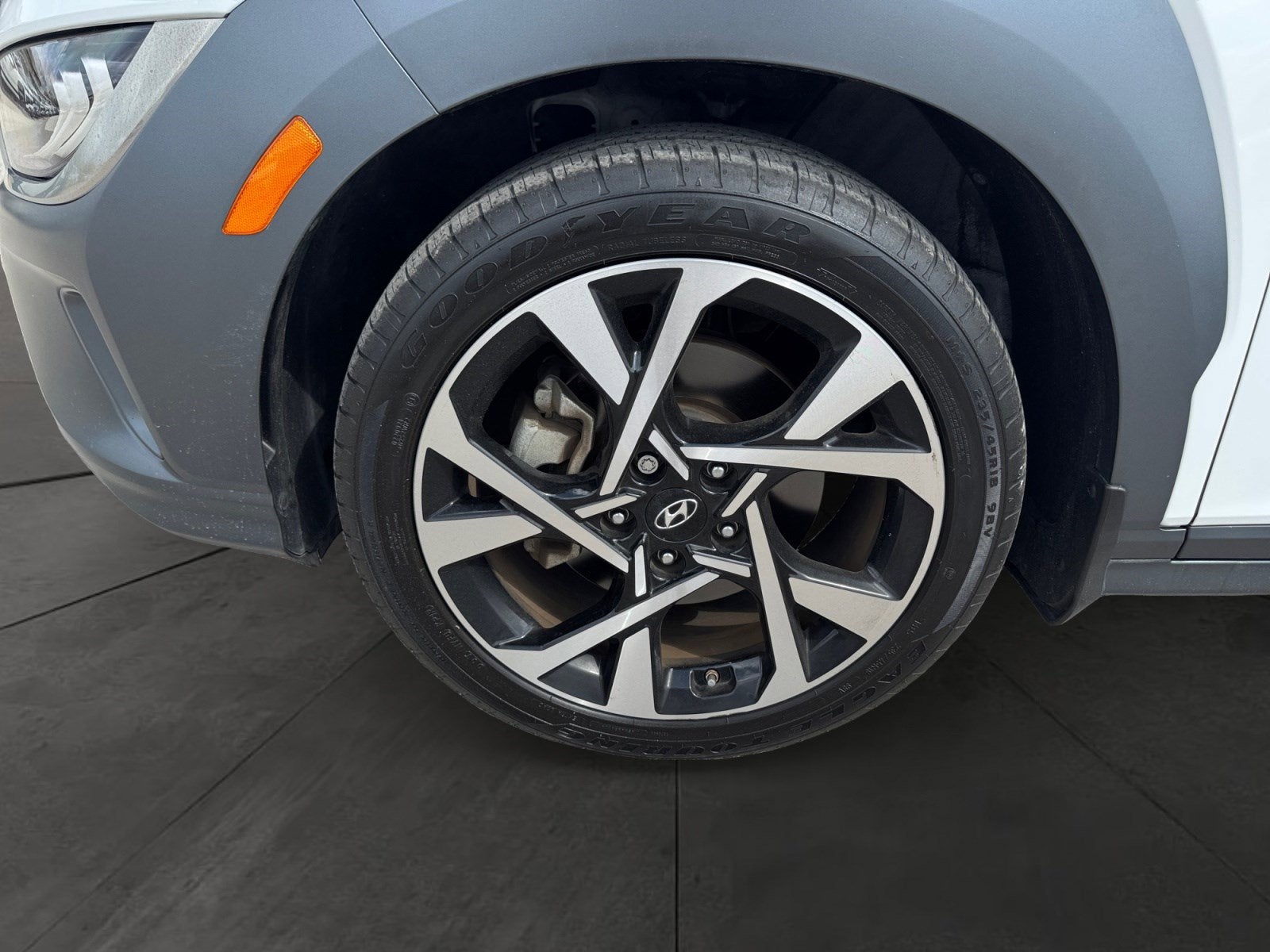 2022 Hyundai KONA Limited