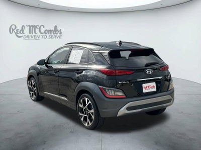 2023 Hyundai KONA Limited
