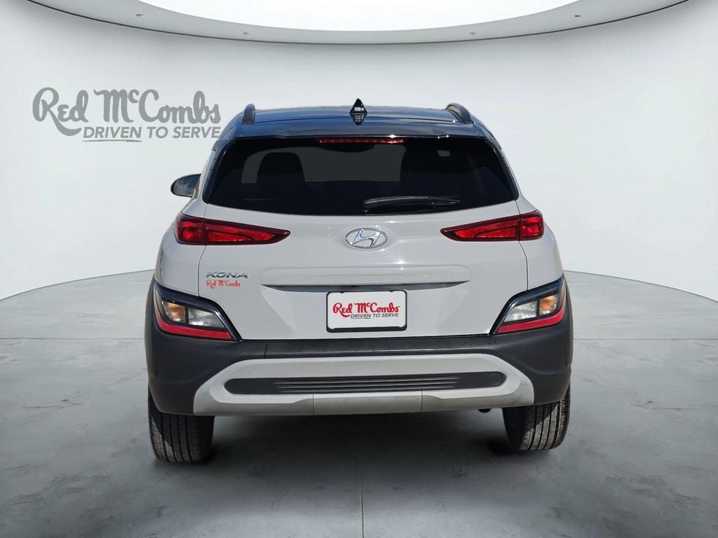 2023 Hyundai KONA SEL