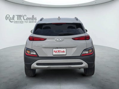 2023 Hyundai KONA SEL