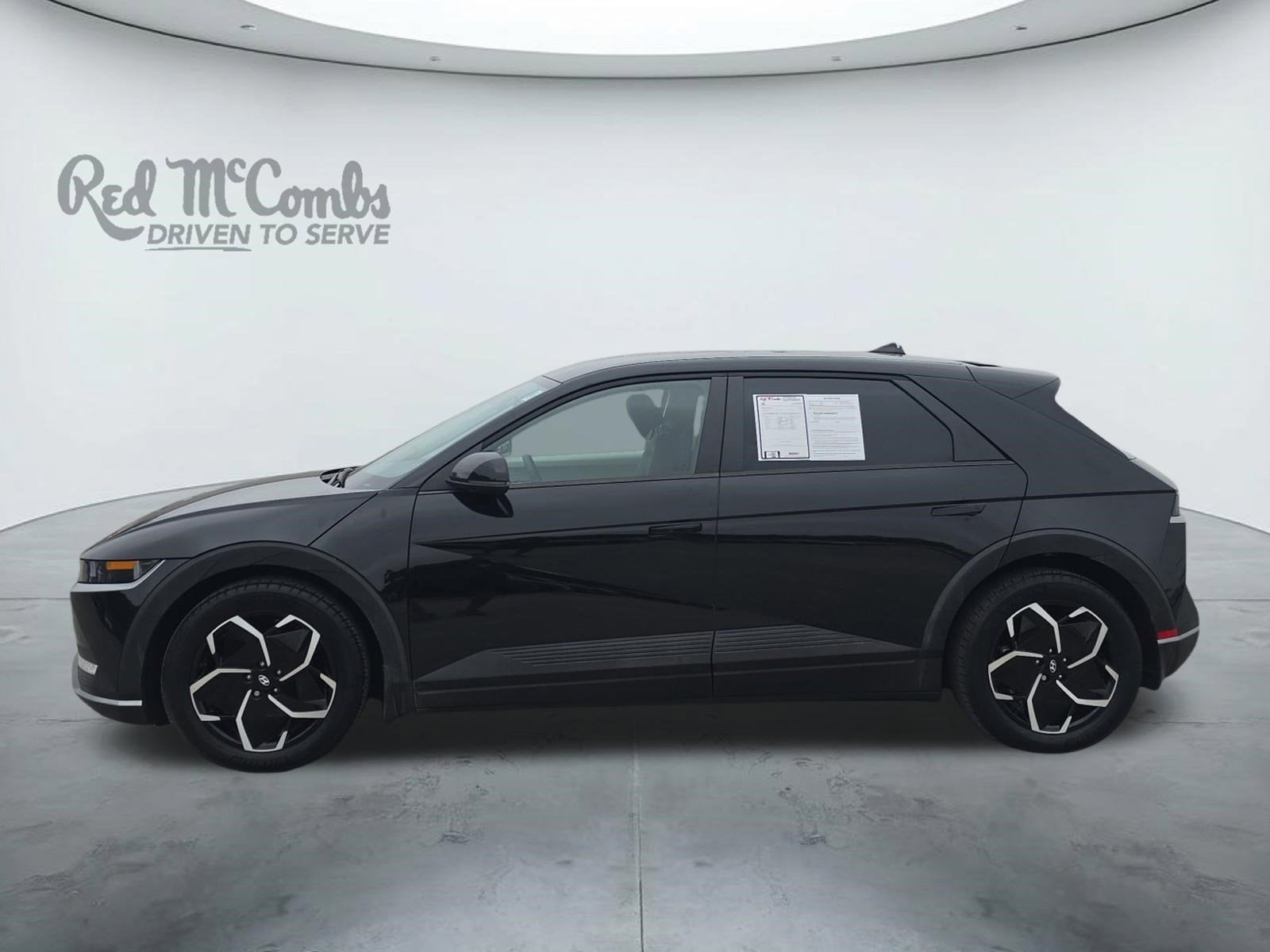 Certified 2024 Hyundai IONIQ 5 SE with VIN KM8KM4DE9RU241681 for sale in San Antonio, TX