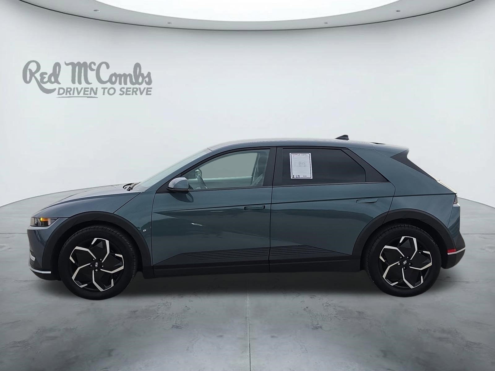 Certified 2024 Hyundai IONIQ 5 SEL with VIN KM8KN4DE1RU277507 for sale in San Antonio, TX