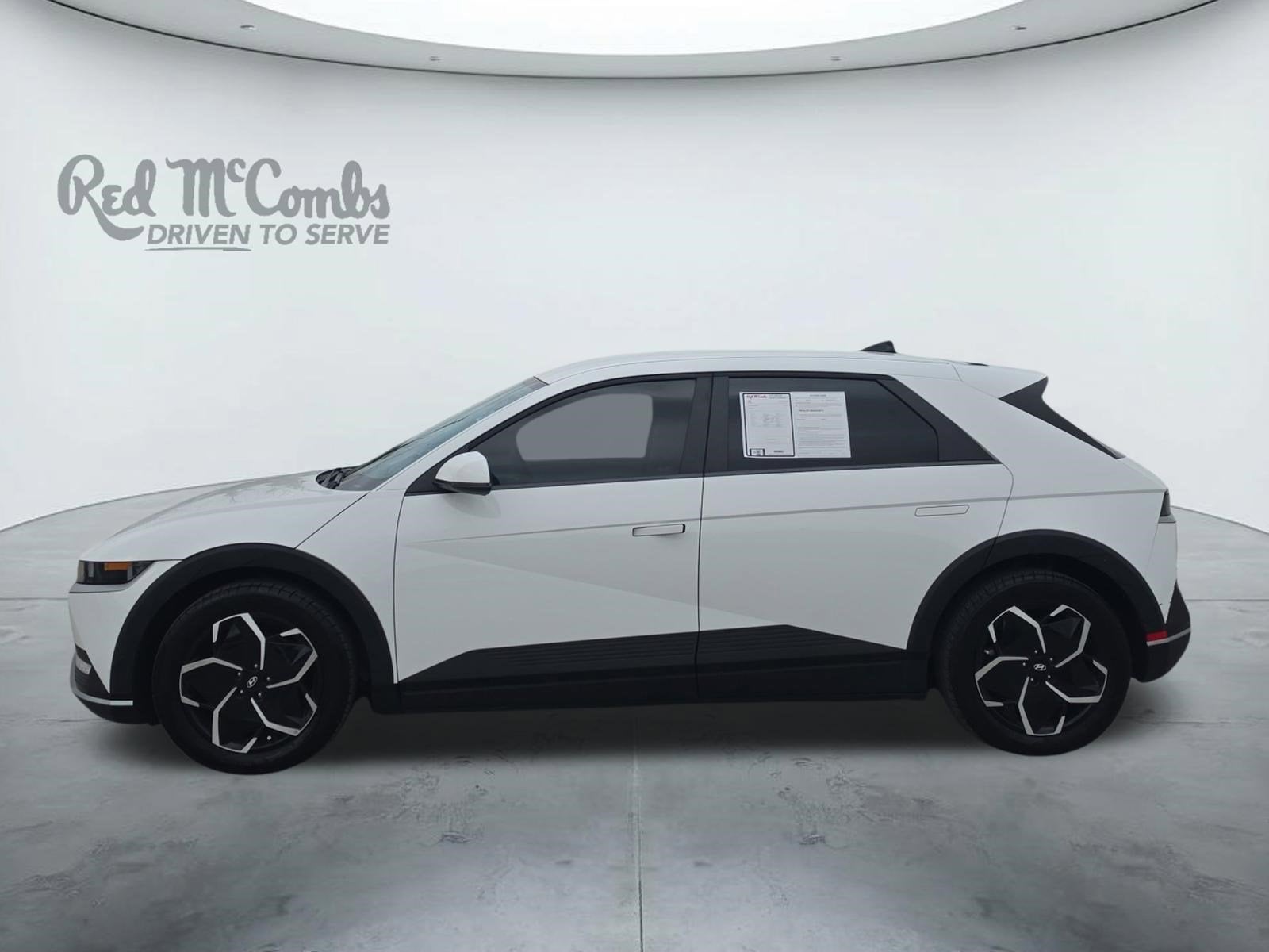 Certified 2024 Hyundai IONIQ 5 SEL with VIN KM8KN4DE2RU291609 for sale in San Antonio, TX