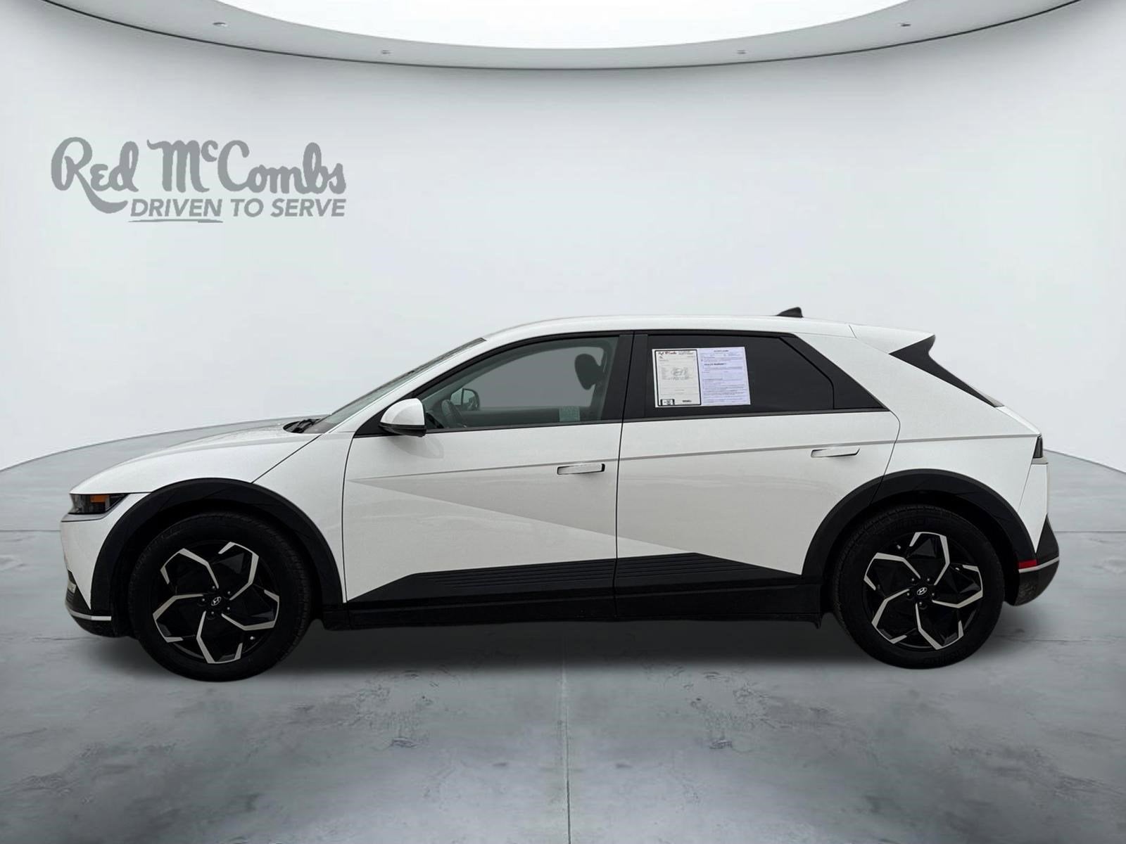 Certified 2024 Hyundai IONIQ 5 SEL with VIN KM8KN4DE6RU265708 for sale in San Antonio, TX