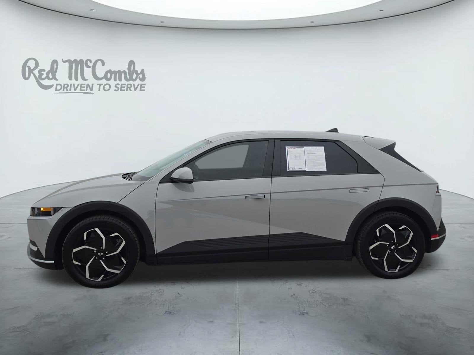 Certified 2024 Hyundai IONIQ 5 SEL with VIN KM8KNDDF7RU284535 for sale in San Antonio, TX