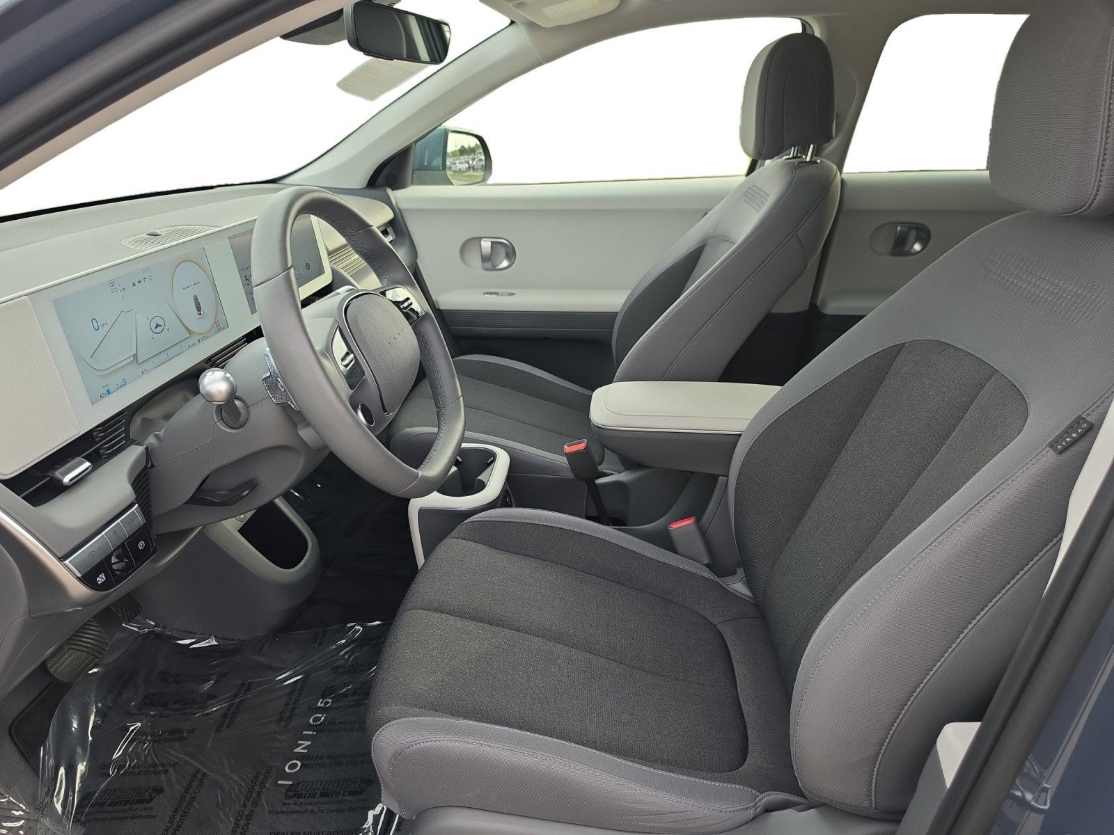 2024 Hyundai IONIQ 5 SEL - Photo 9