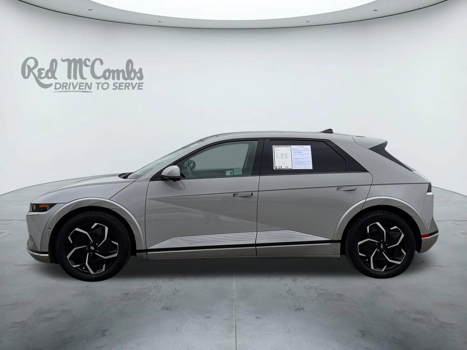 Certified 2024 Hyundai IONIQ 5 Limited with VIN KM8KR4DE8RU313455 for sale in San Antonio, TX