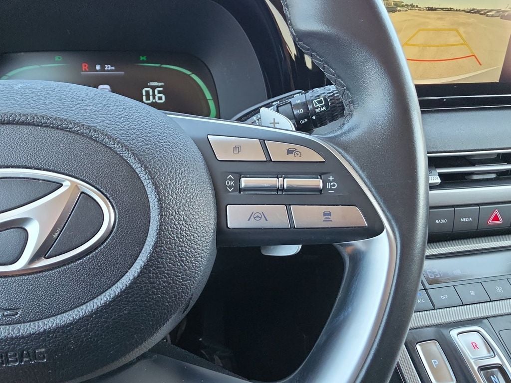 2023 Hyundai PALISADE SEL