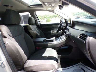2022 Hyundai PALISADE SEL