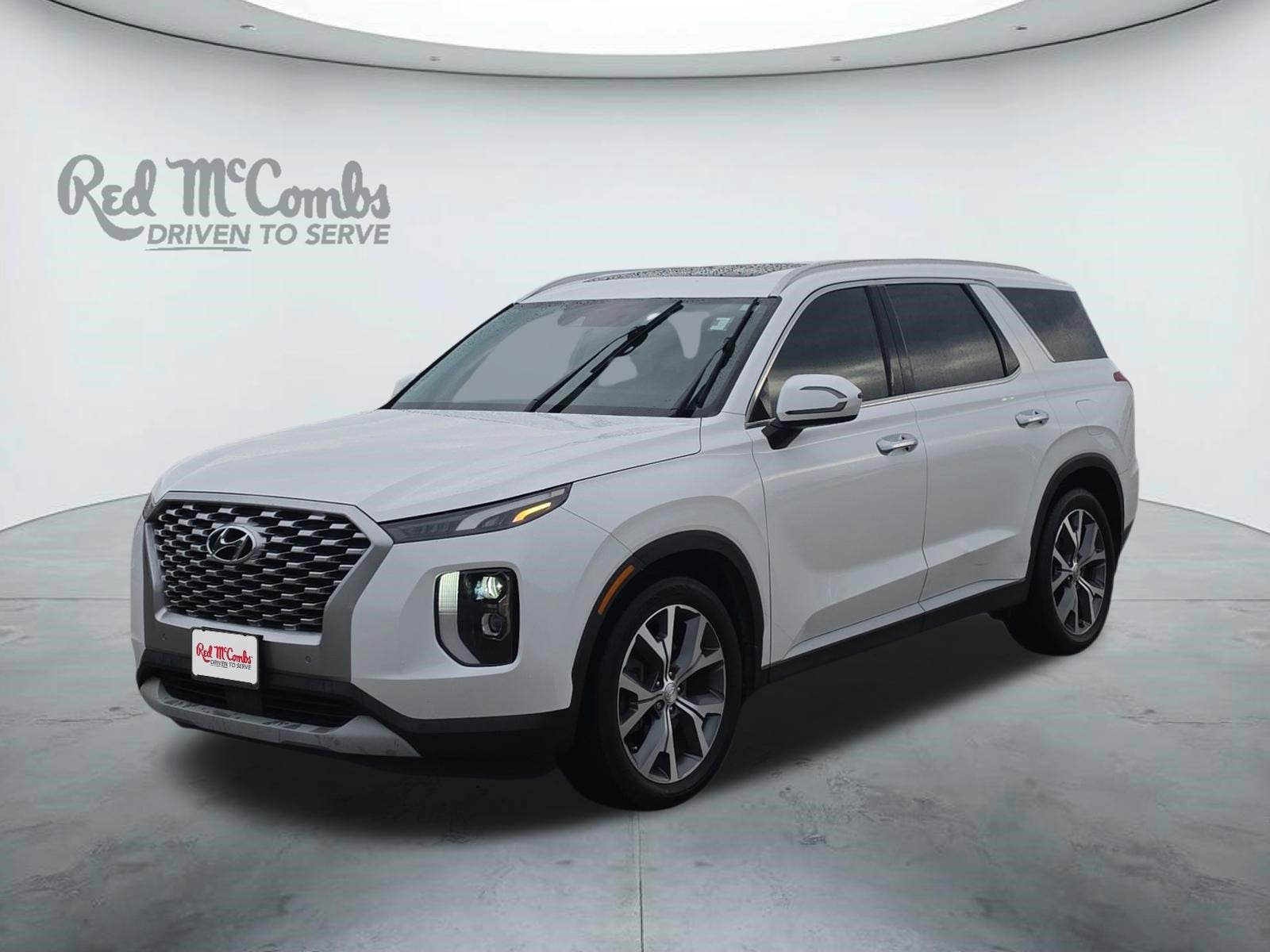 2022 Hyundai Palisade SEL FWD's photo