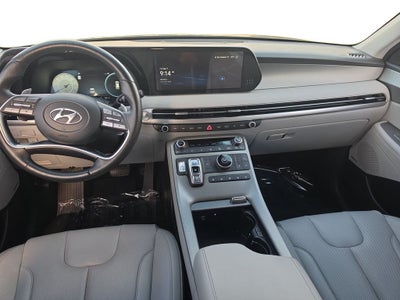 2024 Hyundai PALISADE SEL 8 Passenger