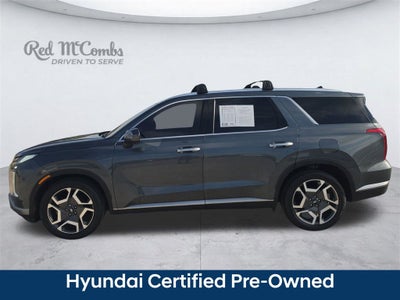 2024 Hyundai PALISADE SEL 8 Passenger