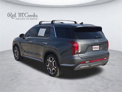 2024 Hyundai PALISADE SEL 8 Passenger