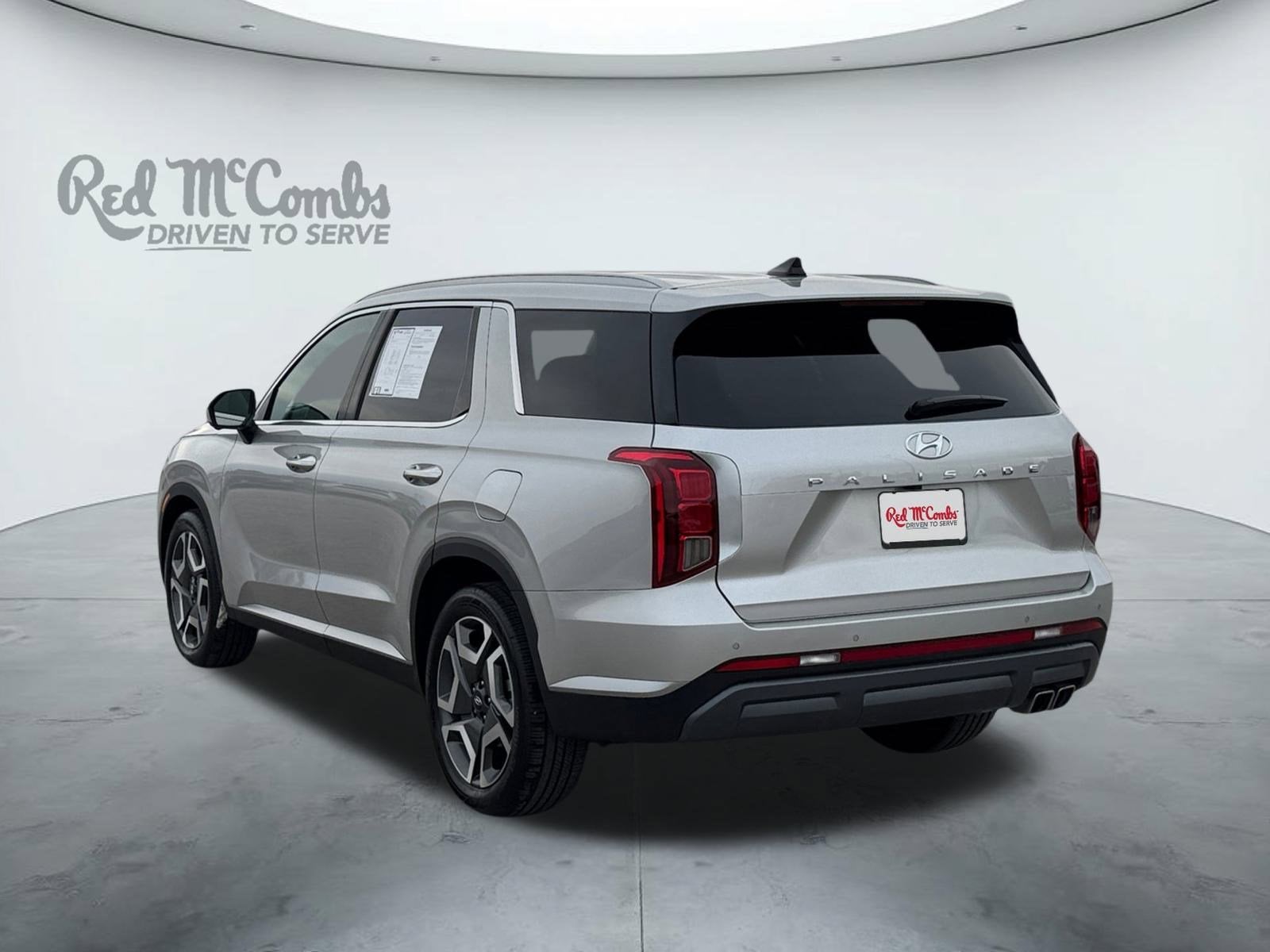 2025 Hyundai PALISADE SEL Premium