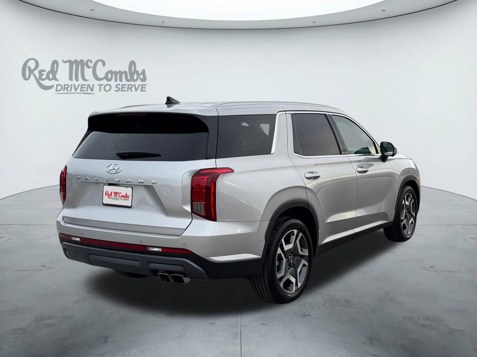 2025 Hyundai PALISADE SEL Premium