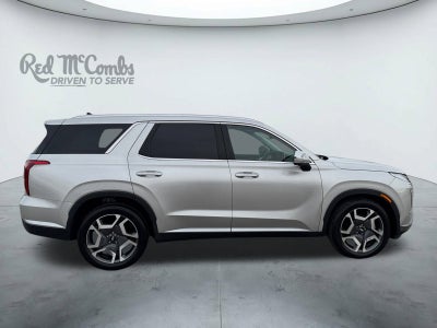 2025 Hyundai PALISADE SEL Premium