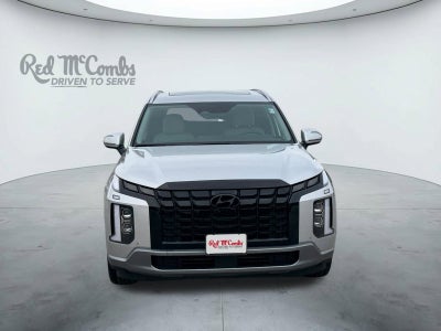 2025 Hyundai PALISADE SEL Premium