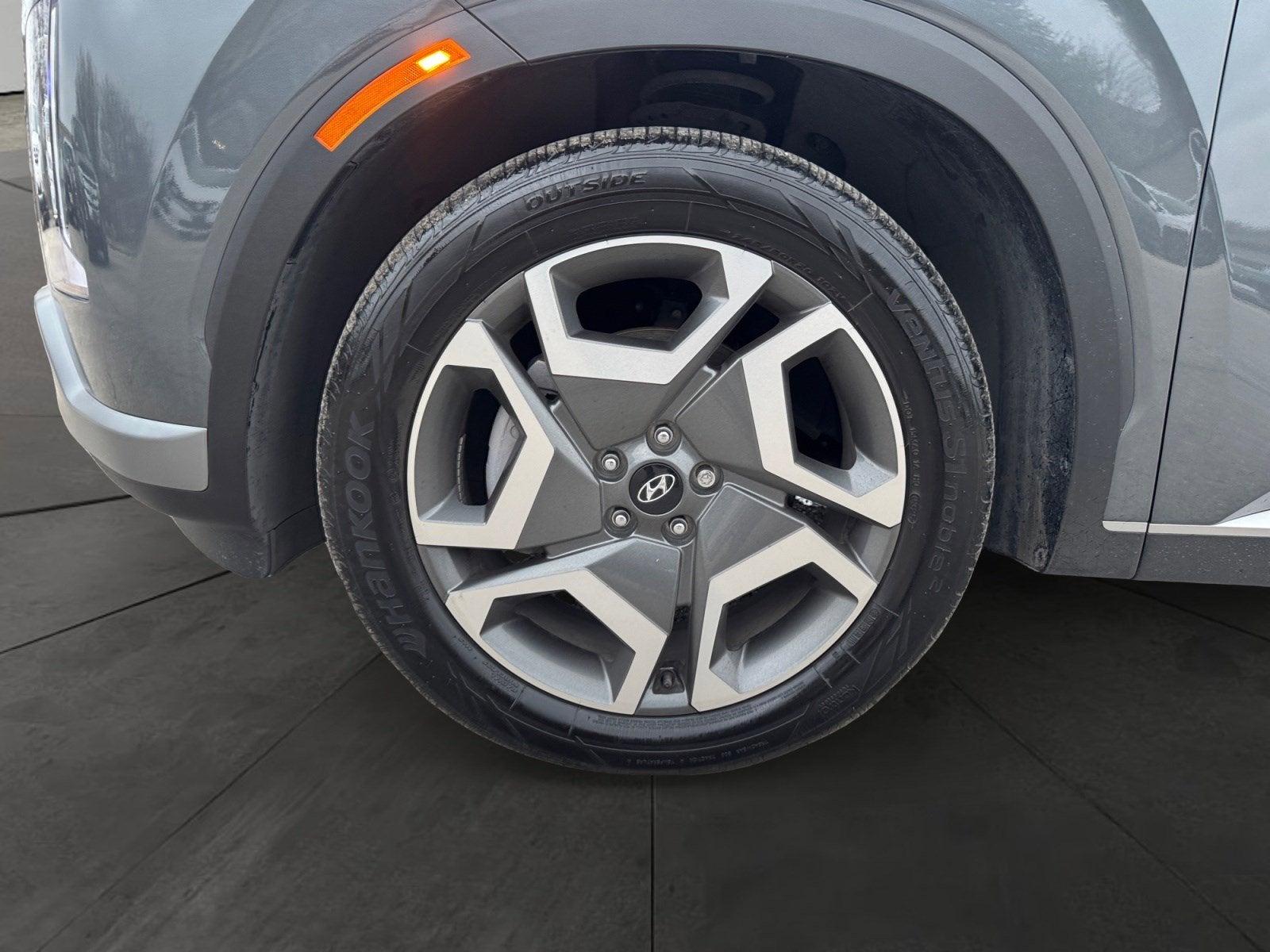 2025 Hyundai PALISADE SEL Premium