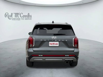 2025 Hyundai PALISADE SEL Premium