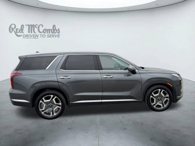 2025 Hyundai PALISADE SEL Premium
