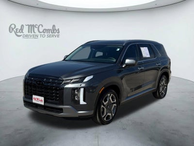2025 Hyundai PALISADE SEL Premium