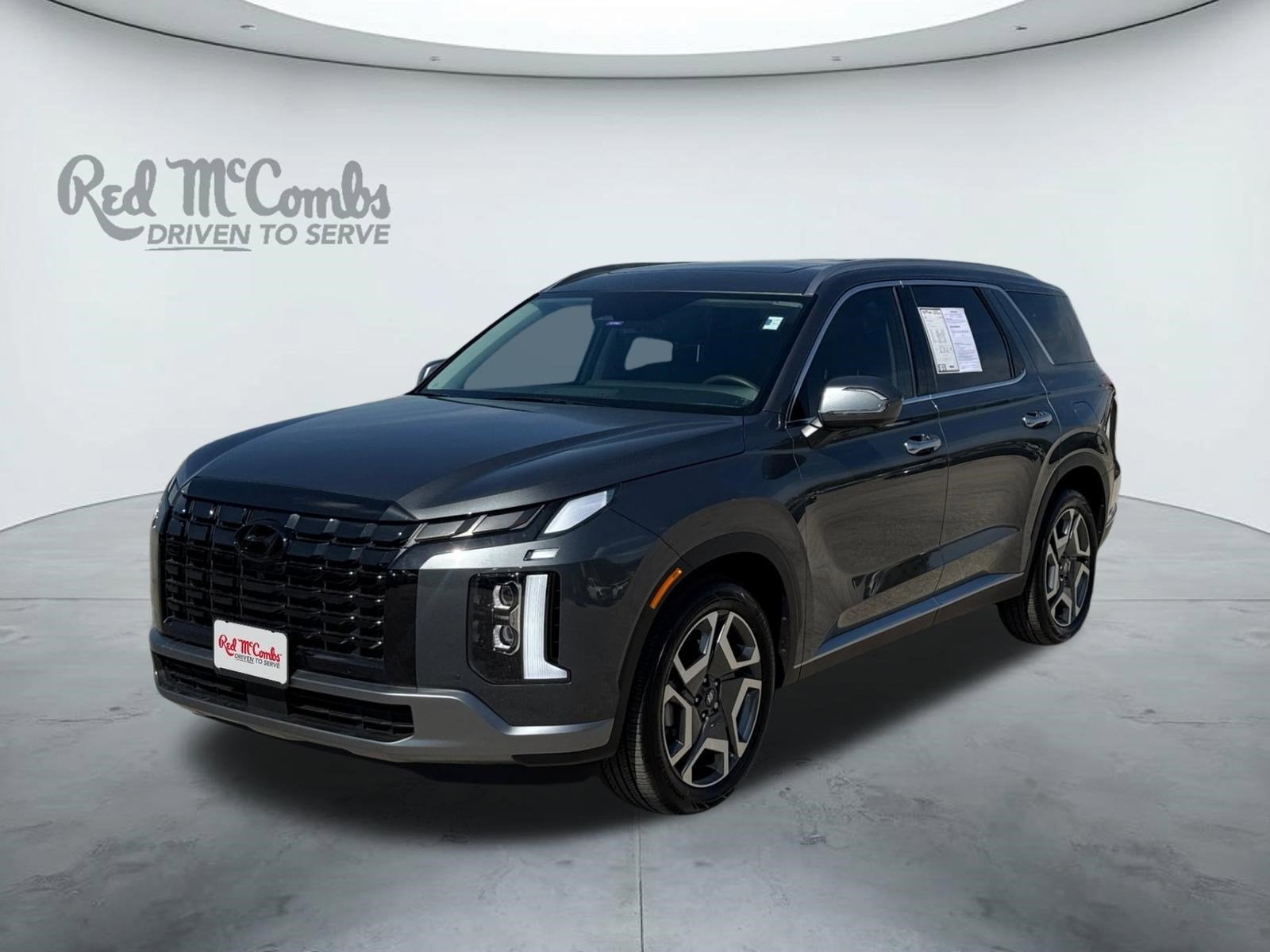 2025 Hyundai PALISADE SEL Premium