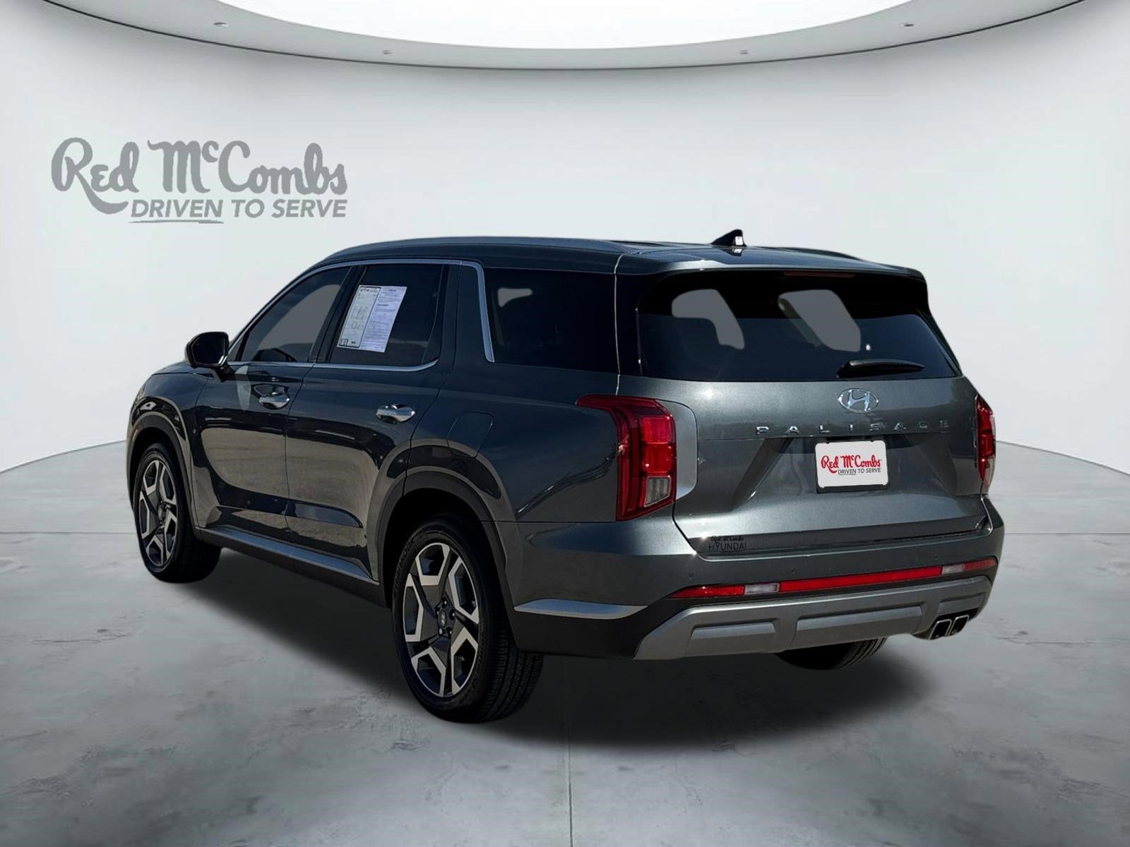 2025 Hyundai PALISADE SEL Premium