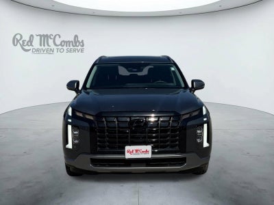 2025 Hyundai PALISADE SEL Premium
