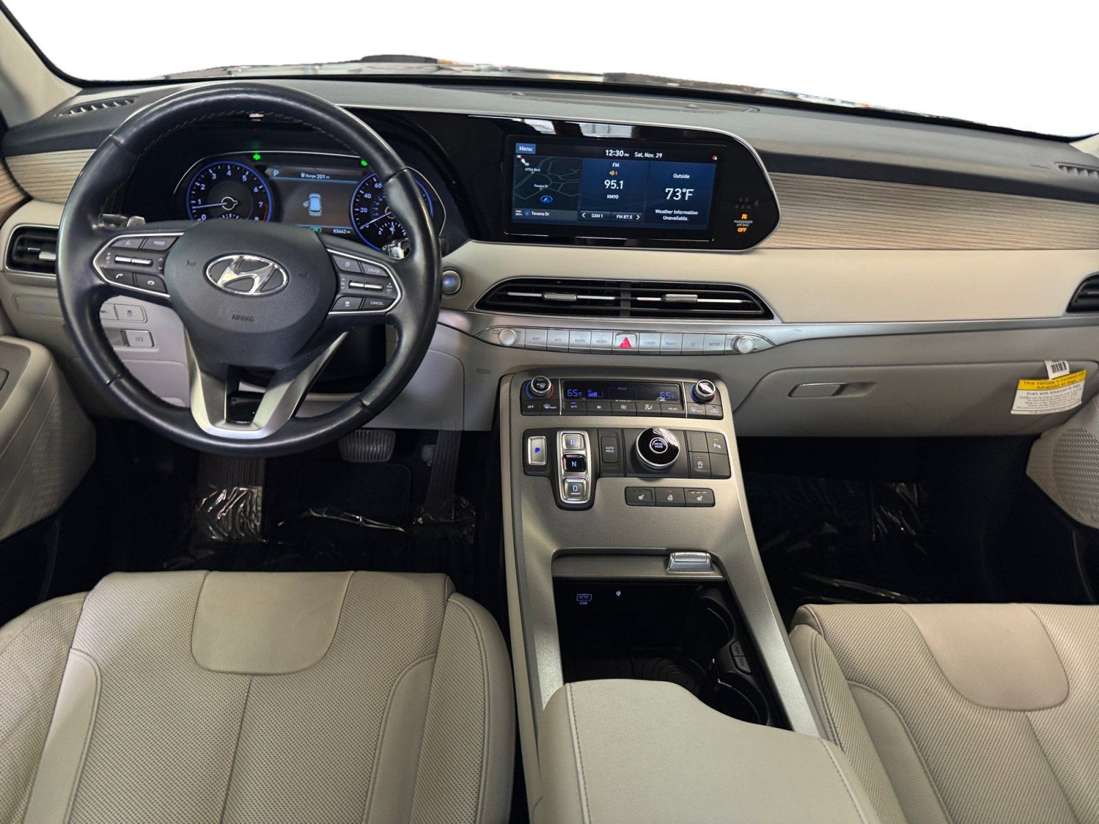 2021 Hyundai PALISADE SEL