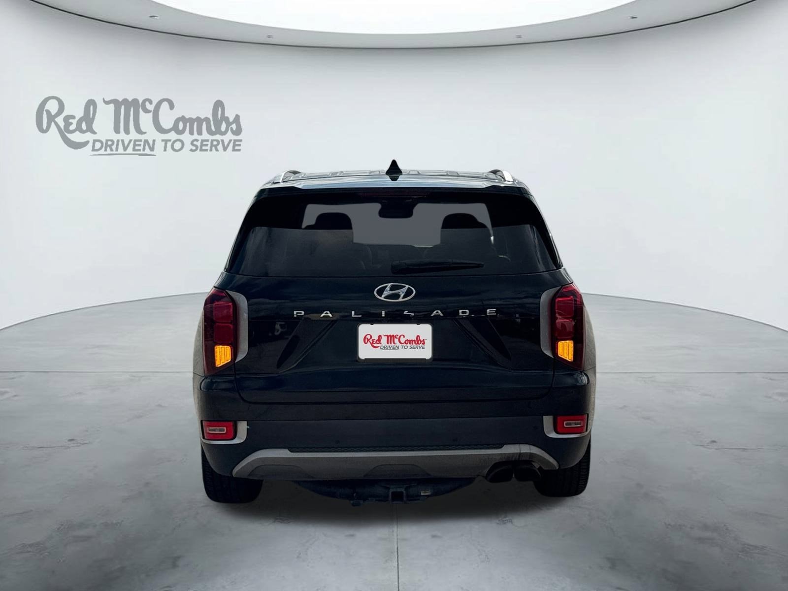 2021 Hyundai PALISADE SEL