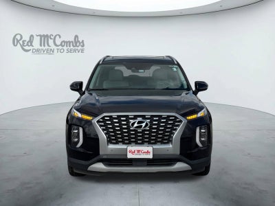 2021 Hyundai PALISADE SEL