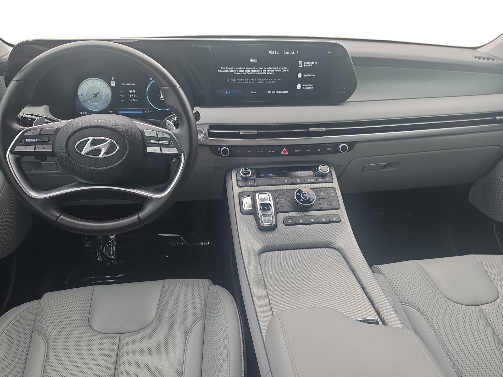 2025 Hyundai PALISADE SEL Premium 7P