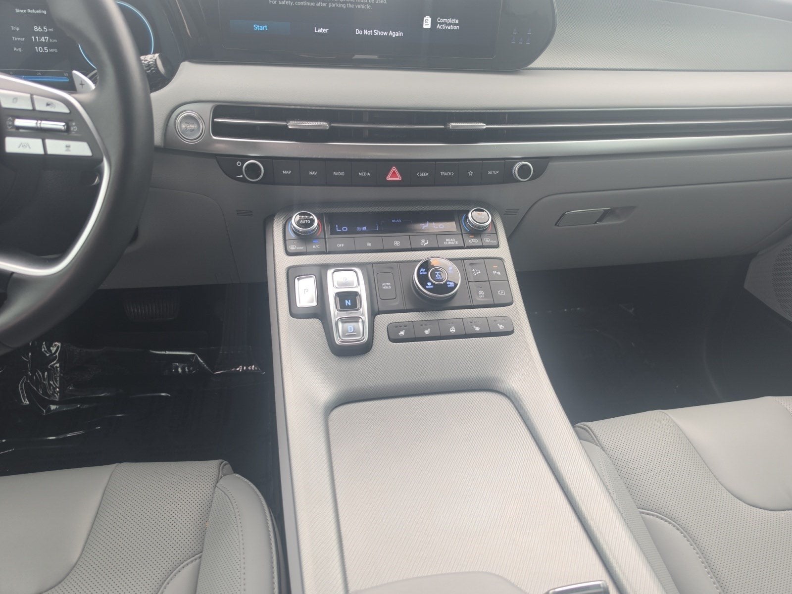 2025 Hyundai PALISADE SEL Premium 7P
