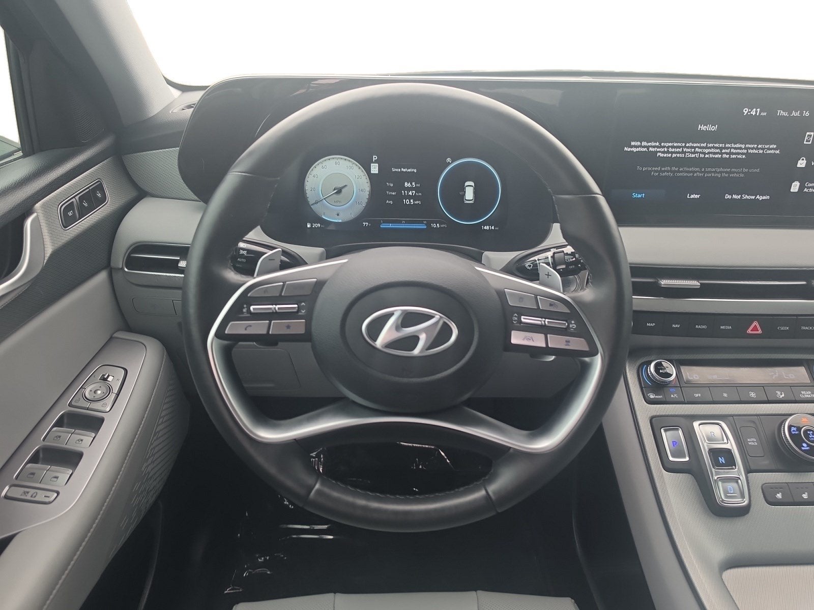 2025 Hyundai PALISADE SEL Premium 7P